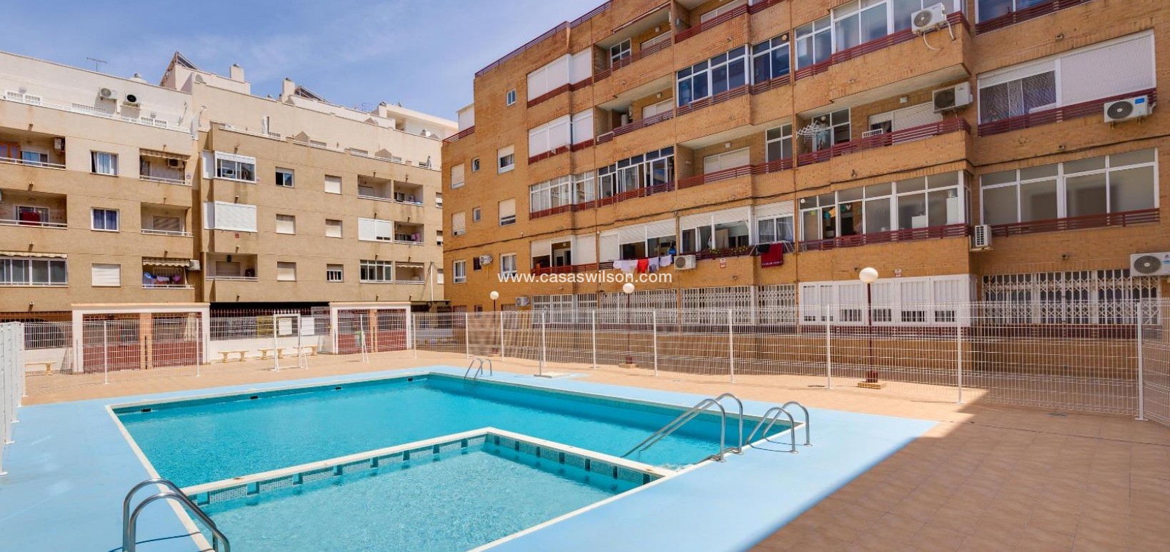 Sale - Appartement - Torrevieja - Centro