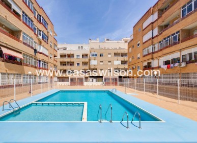 Sale - Appartement - Torrevieja - Centro