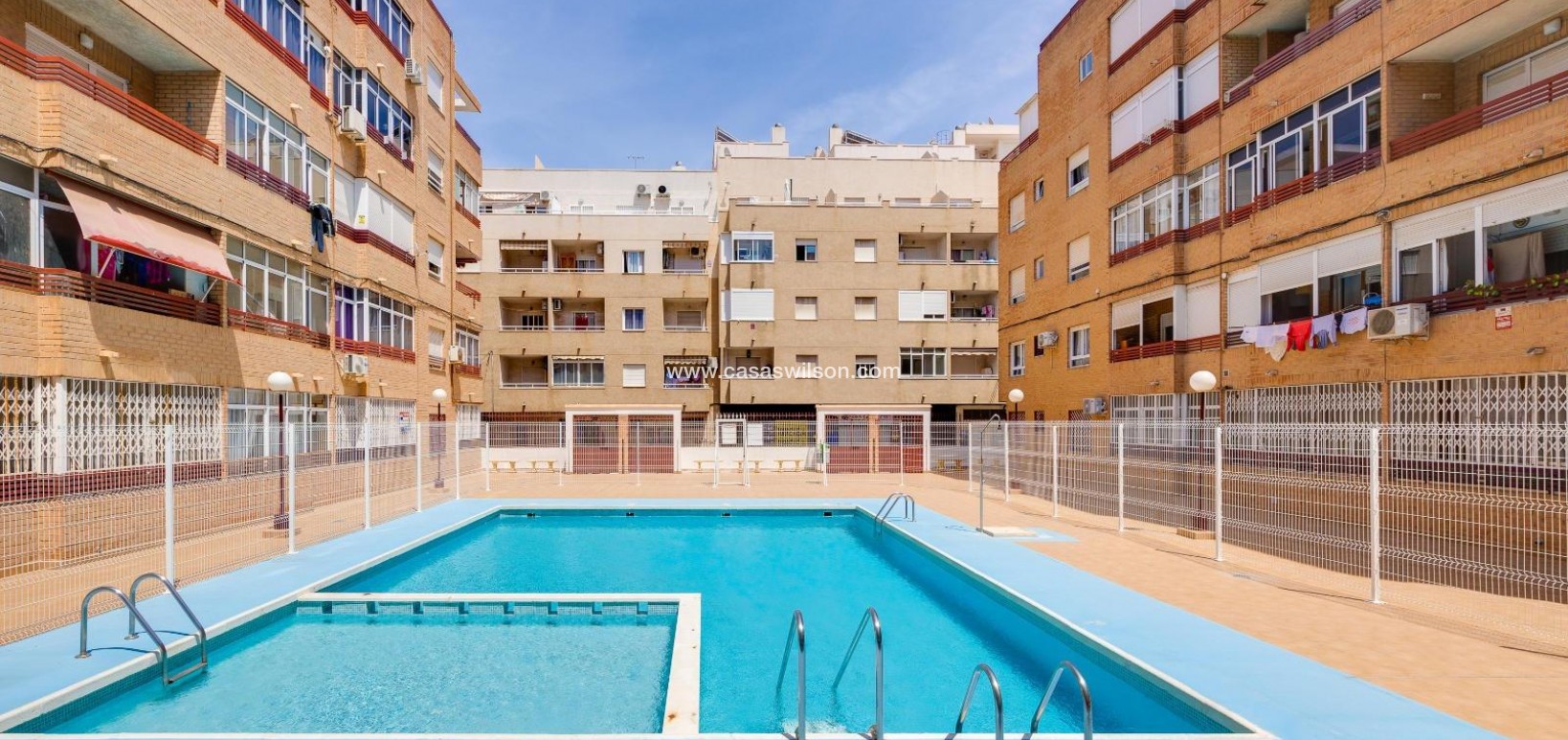 Sale - Appartement - Torrevieja - Centro