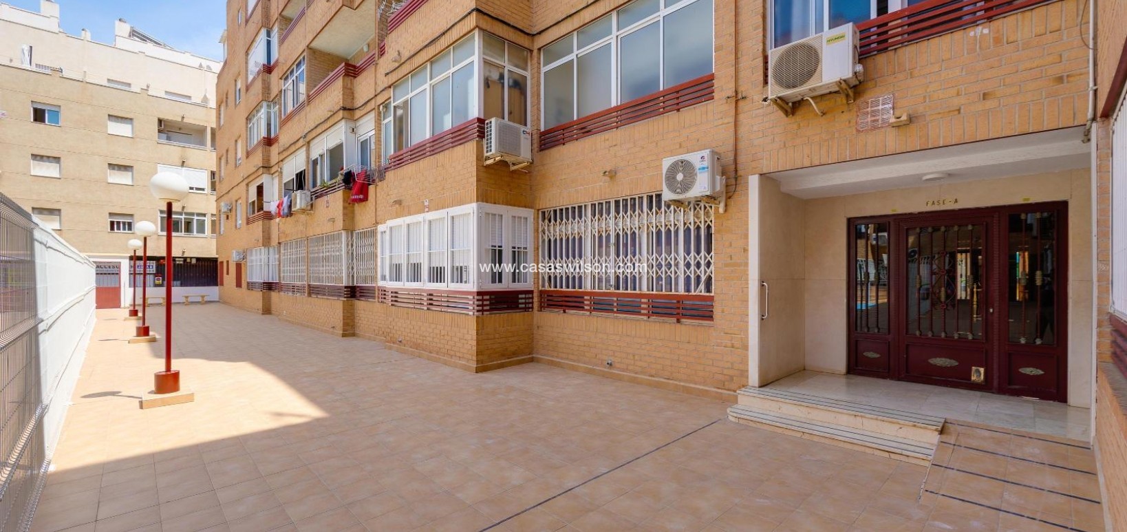 Sale - Appartement - Torrevieja - Centro