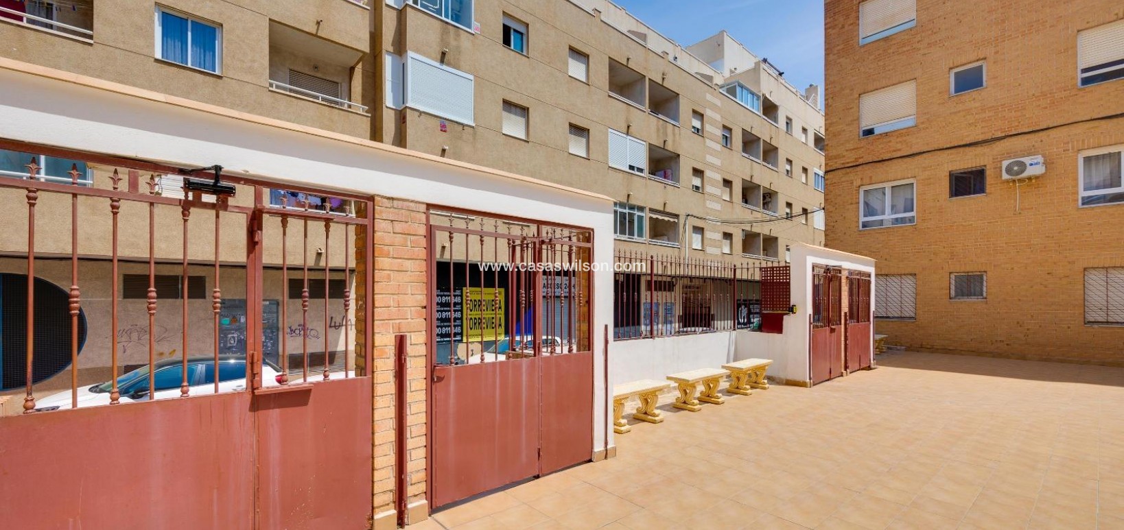 Sale - Appartement - Torrevieja - Centro