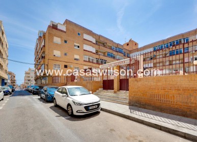 Sale - Appartement - Torrevieja - Centro
