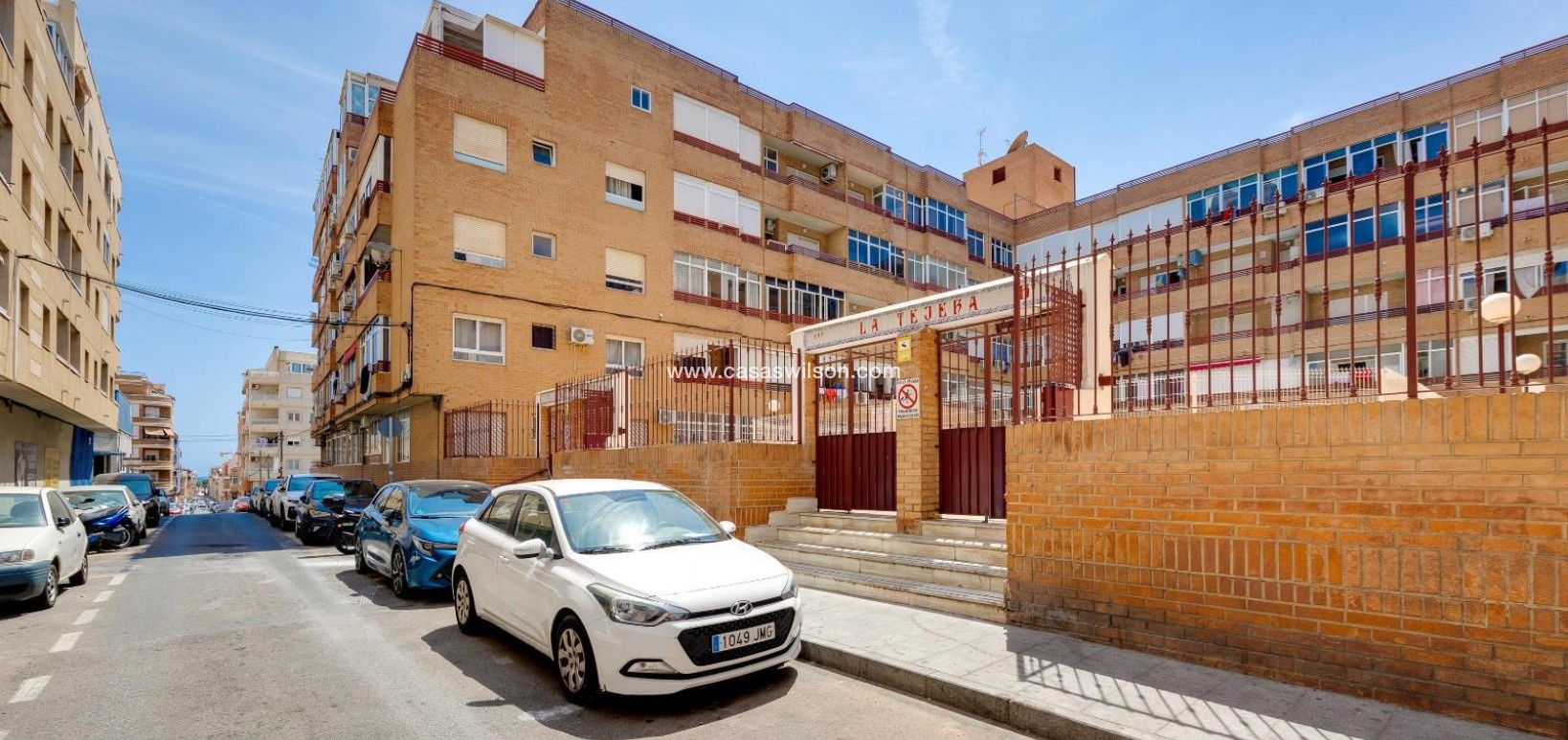 Sale - Appartement - Torrevieja - Centro