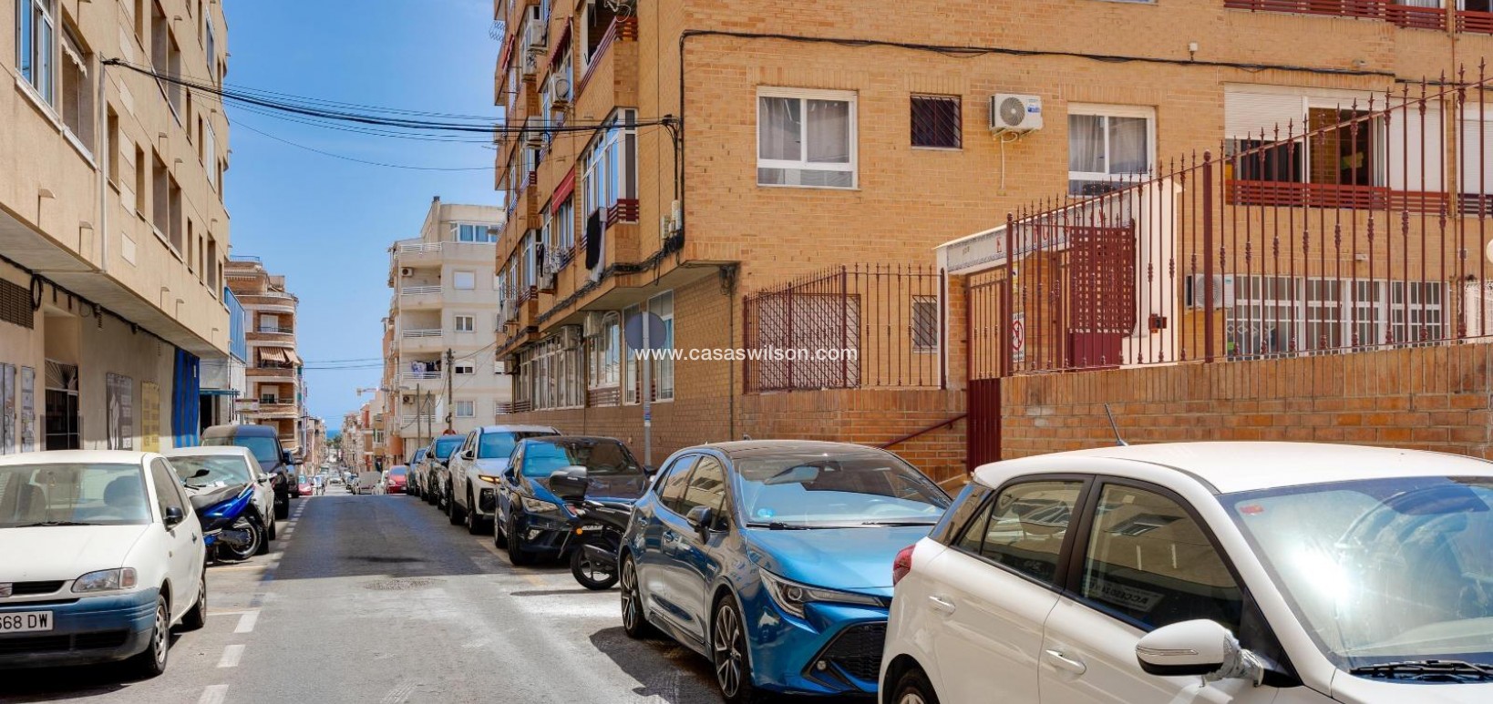Sale - Appartement - Torrevieja - Centro