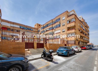 Sale - Appartement - Torrevieja - Centro