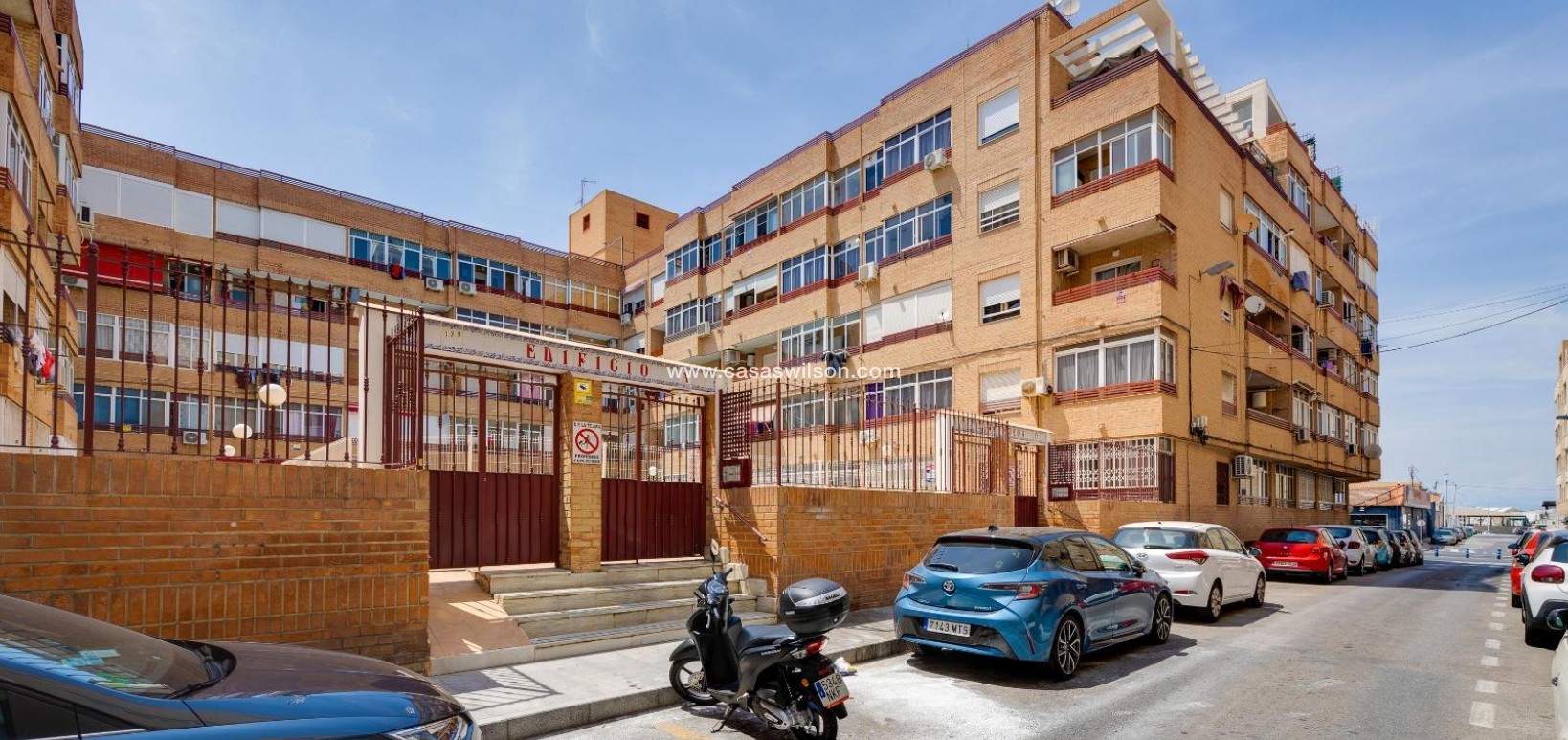 Sale - Appartement - Torrevieja - Centro