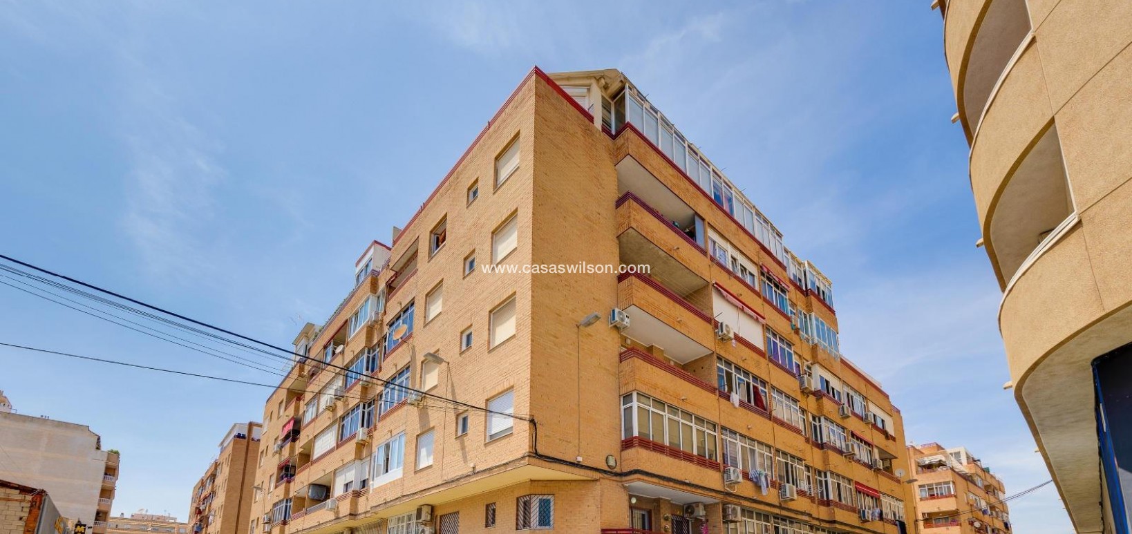 Sale - Appartement - Torrevieja - Centro