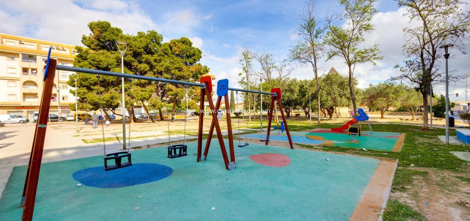 Sale - Appartement - Torrevieja - Centro