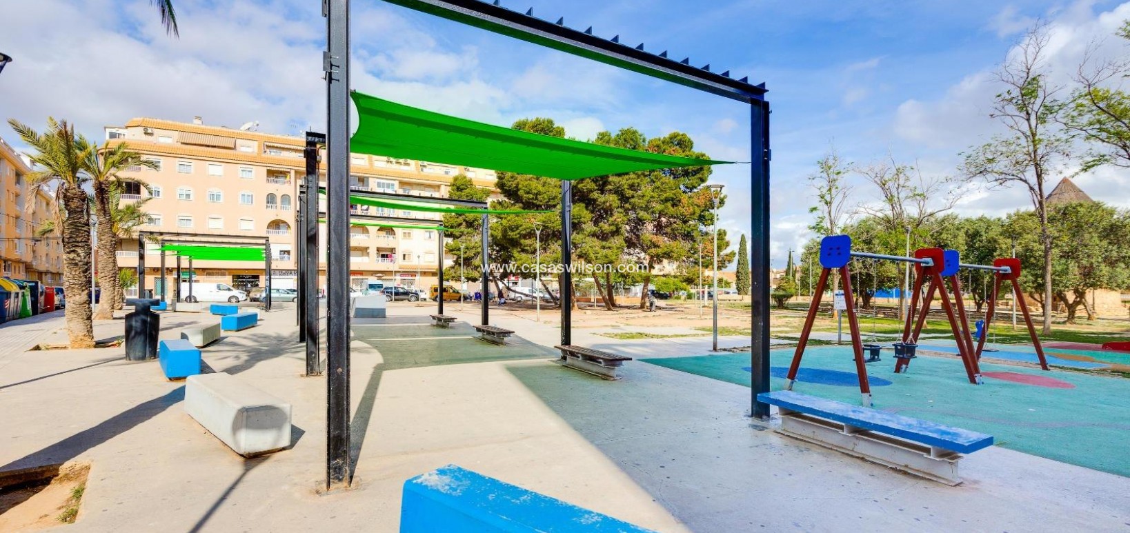 Sale - Appartement - Torrevieja - Centro