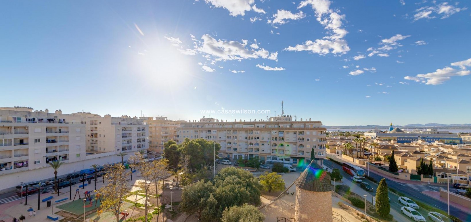 Sale - Appartement - Torrevieja - Centro