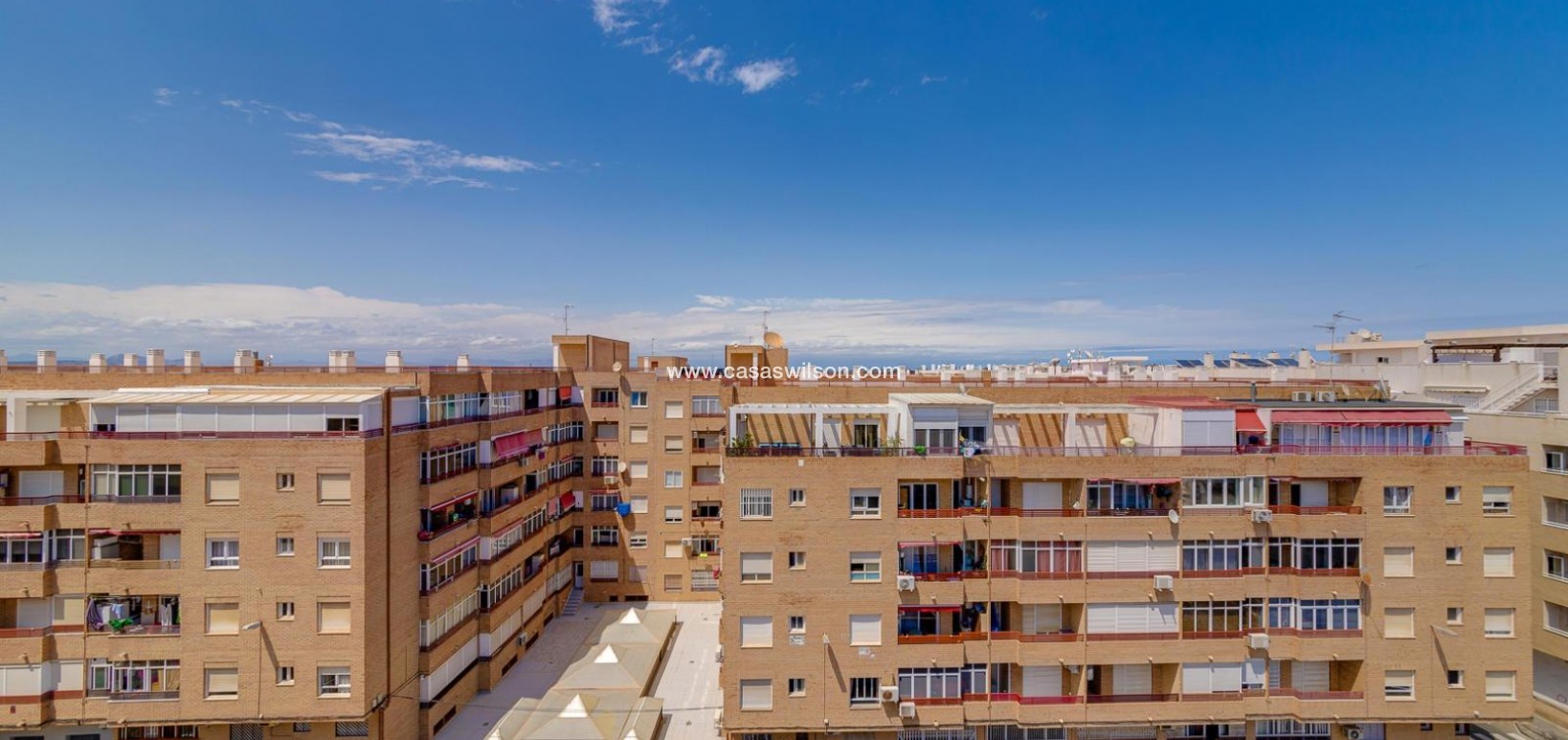 Sale - Appartement - Torrevieja - Centro