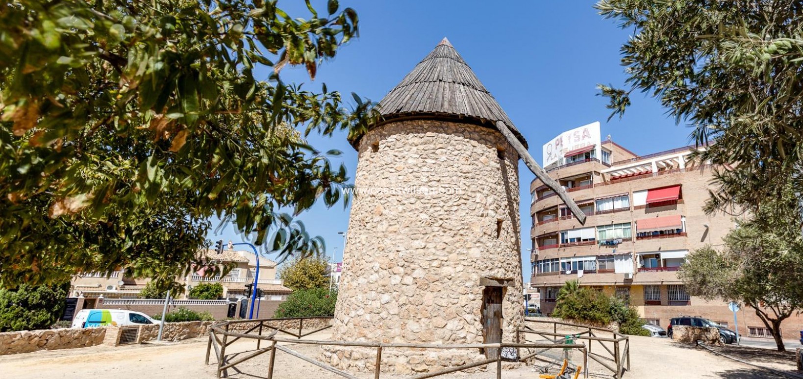 Sale - Appartement - Torrevieja - Centro