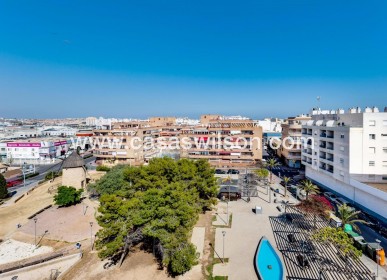 Sale - Appartement - Torrevieja - Centro