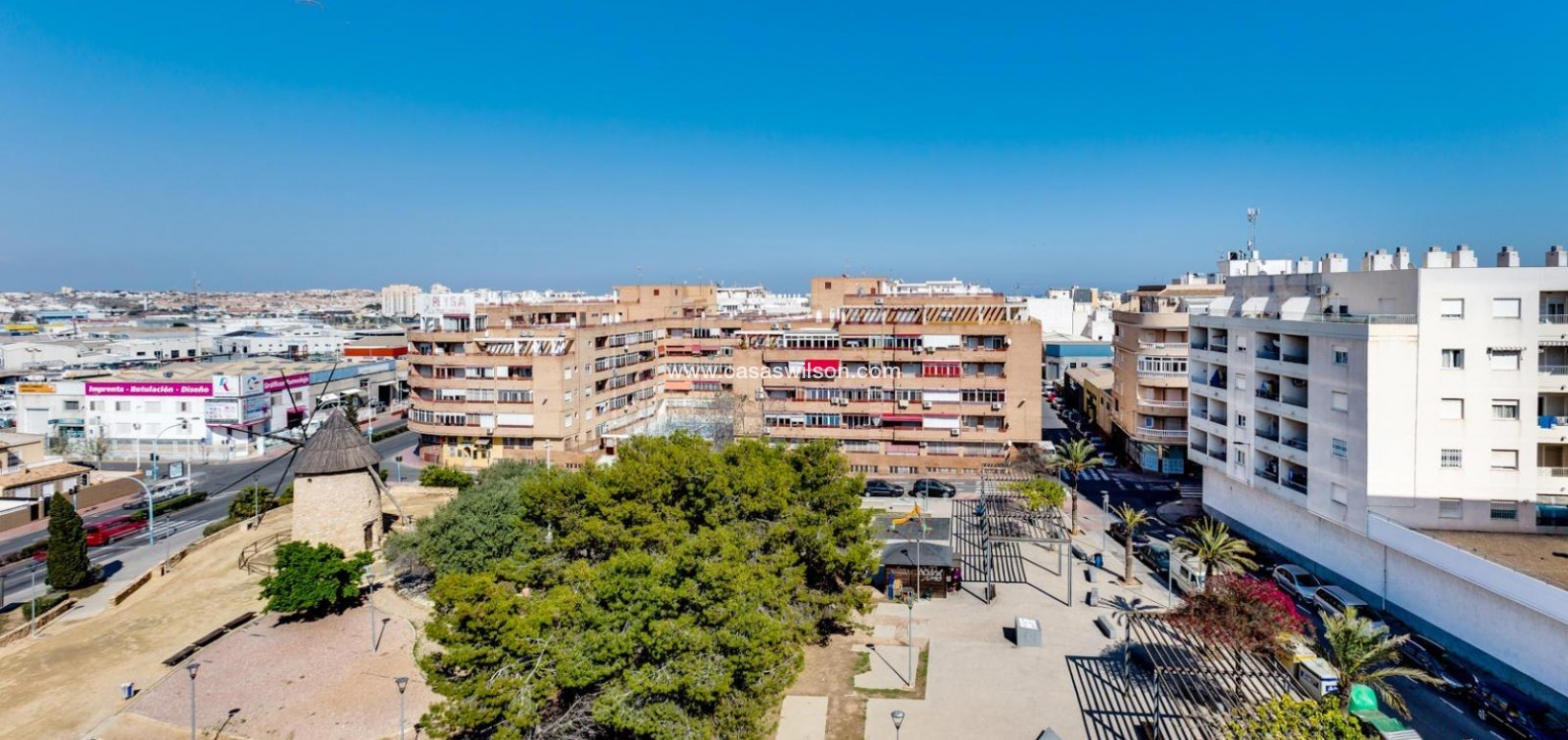 Sale - Appartement - Torrevieja - Centro