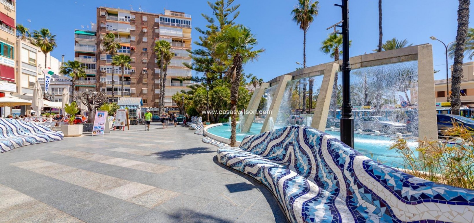 Sale - Appartement - Torrevieja - Centro