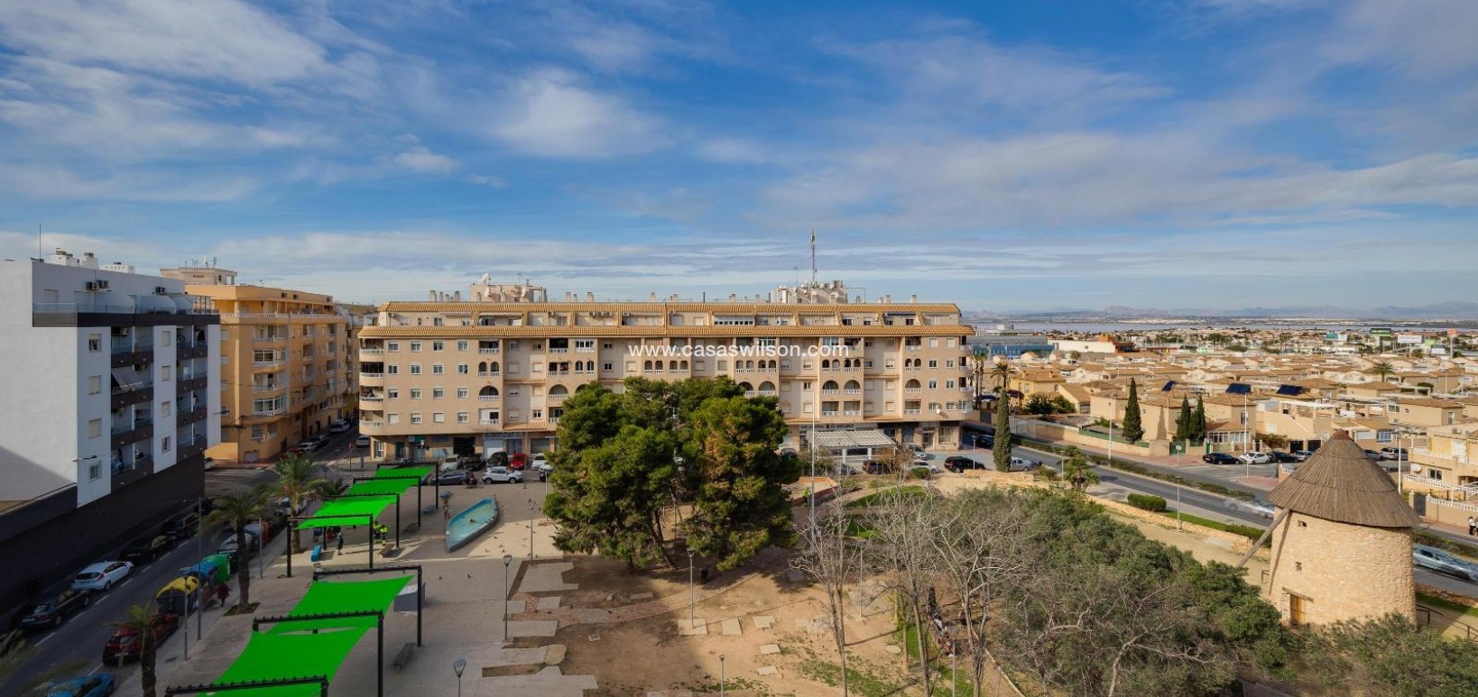 Sale - Appartement - Torrevieja - Centro