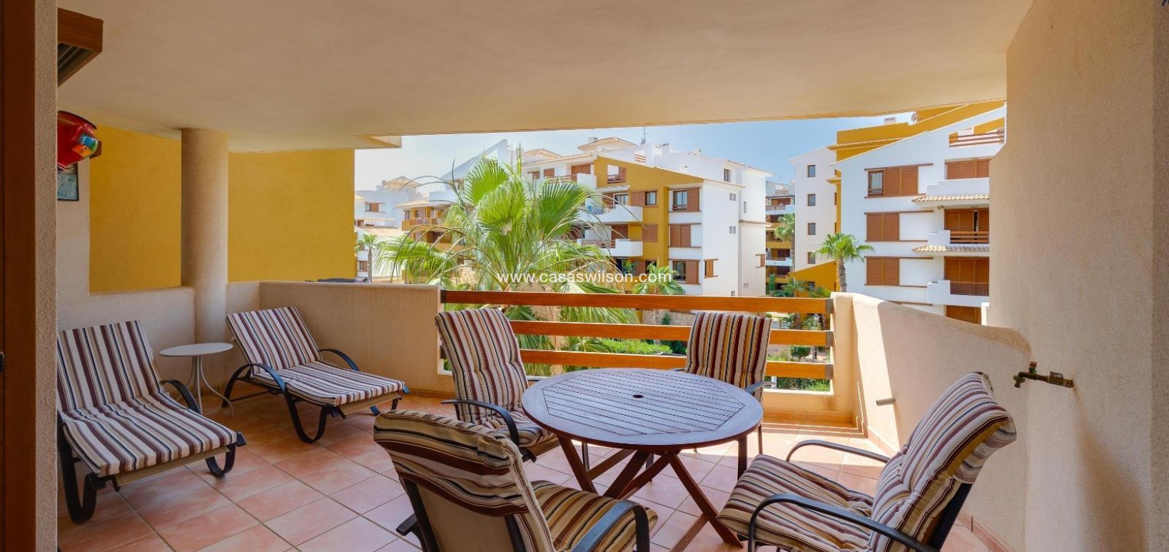 Venta - Apartamento - Torrevieja - Punta prima