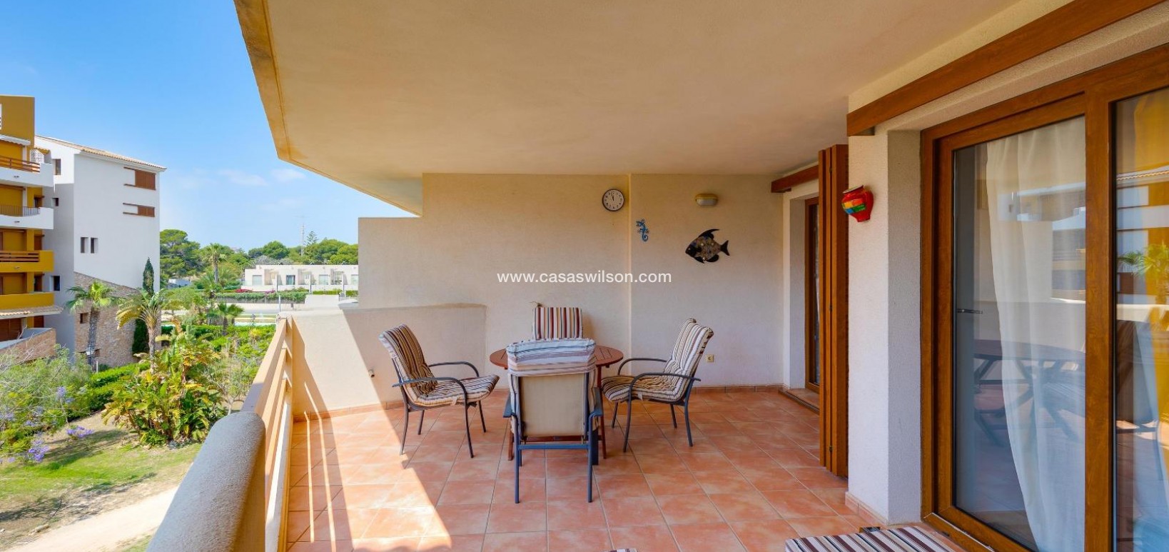 Venta - Apartamento - Torrevieja - Punta prima