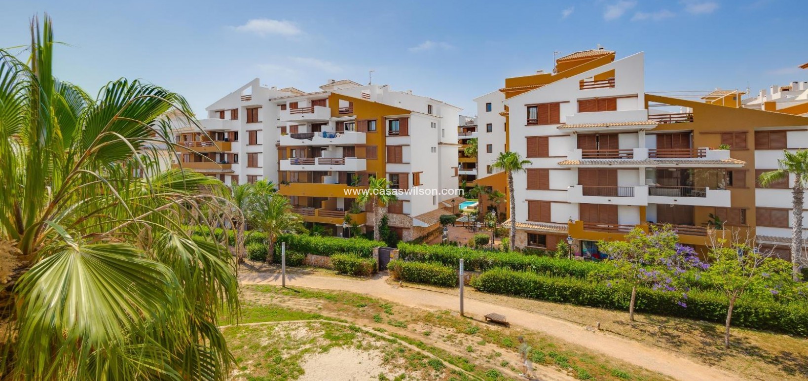 Venta - Apartamento - Torrevieja - Punta prima