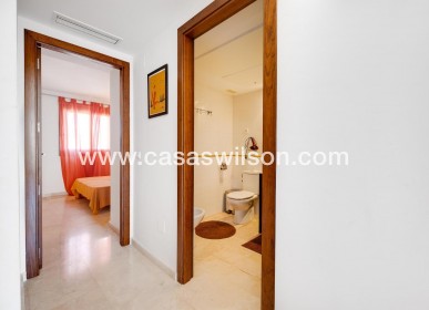 Venta - Apartamento - Torrevieja - Punta prima