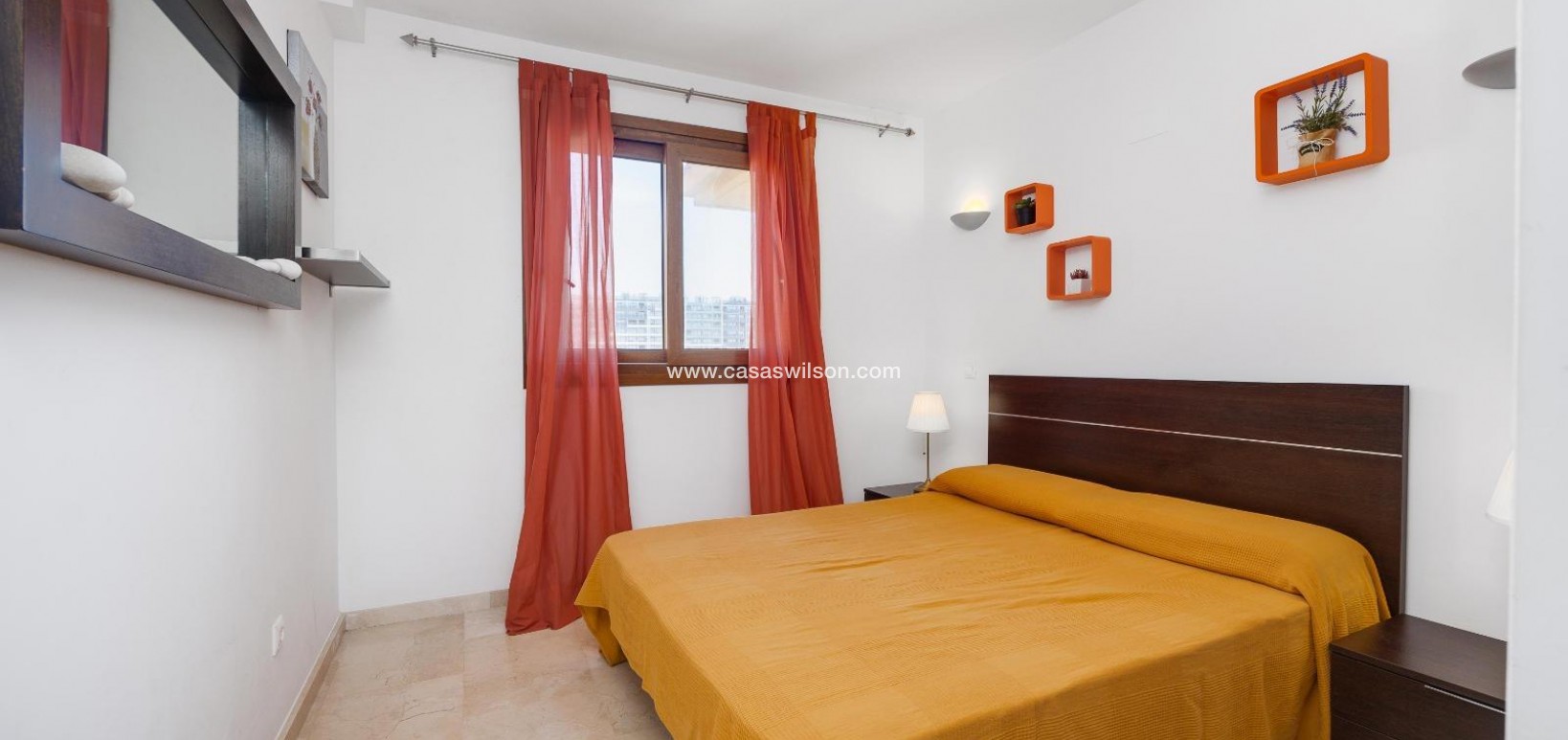 Venta - Apartamento - Torrevieja - Punta prima