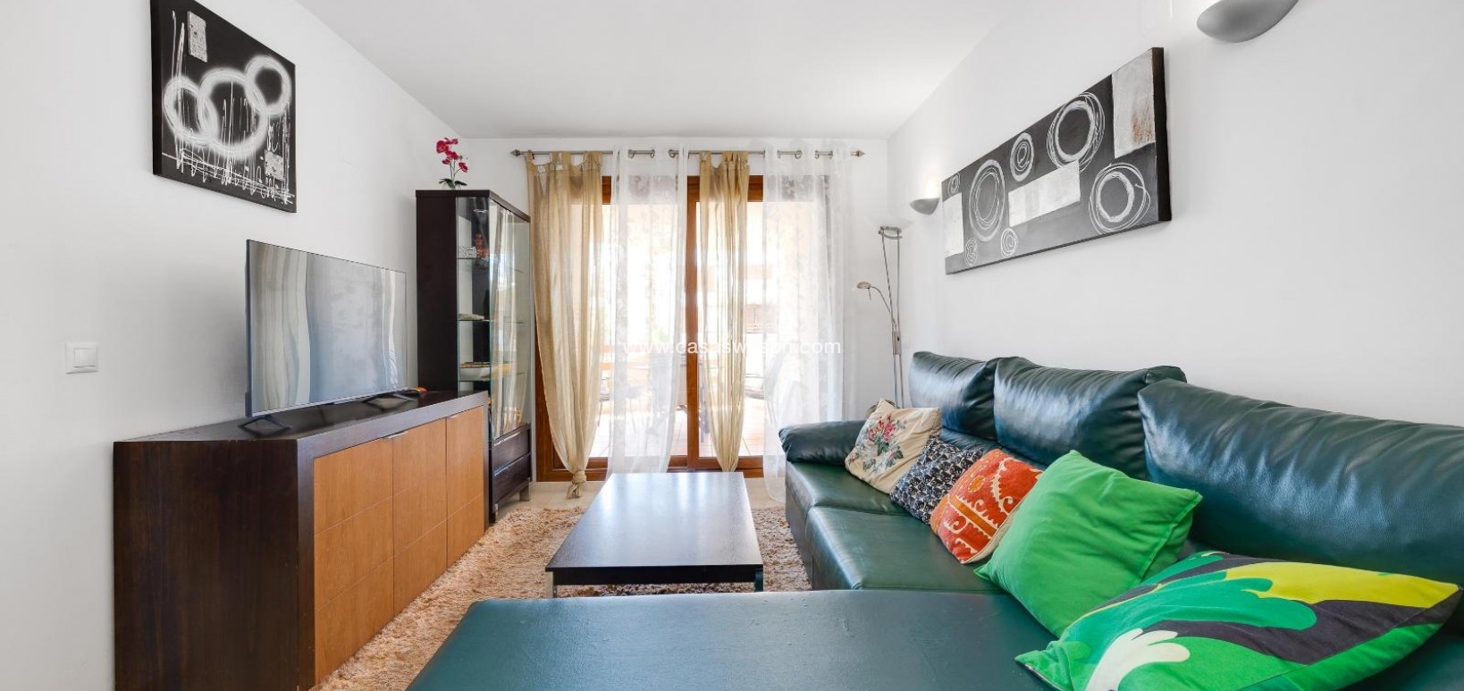Venta - Apartamento - Torrevieja - Punta prima