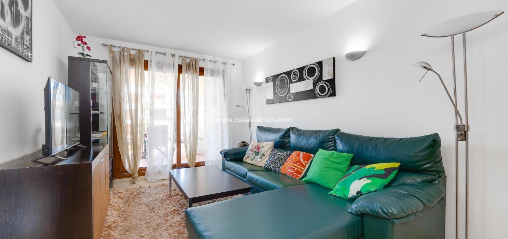 Venta - Apartamento - Torrevieja - Punta prima