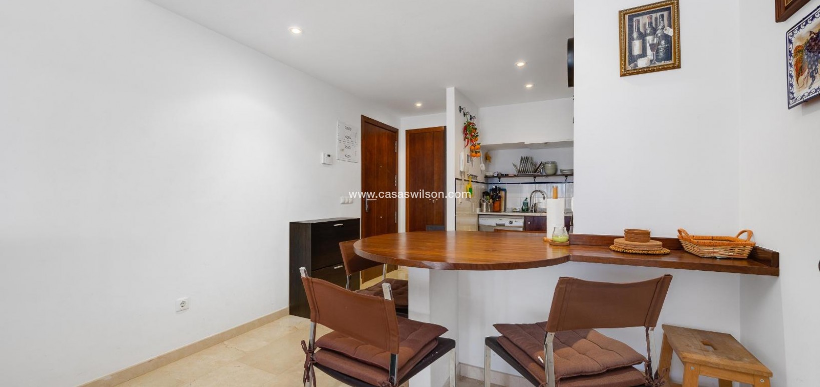 Venta - Apartamento - Torrevieja - Punta prima