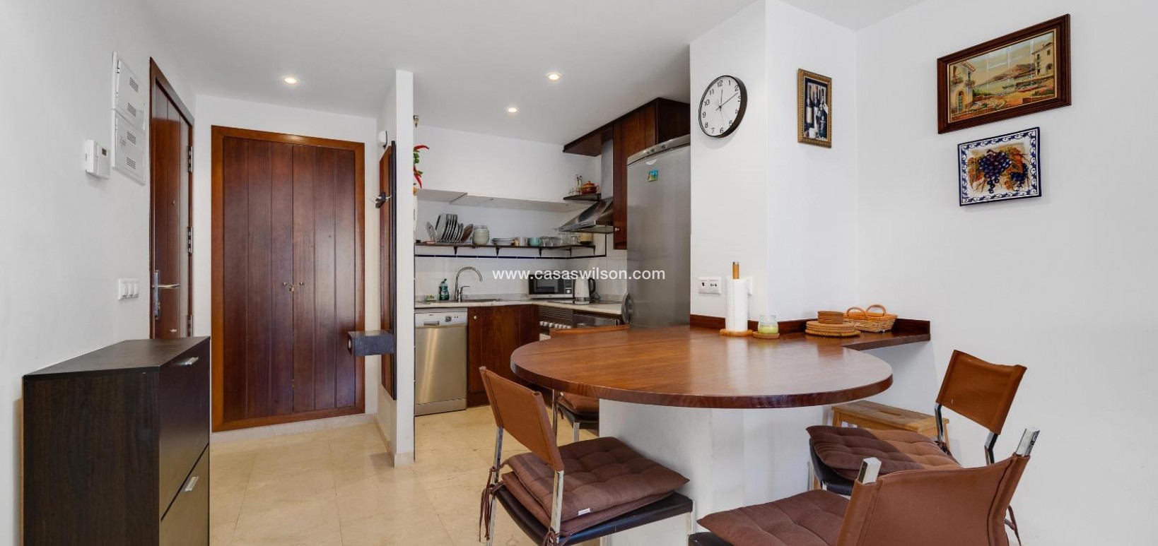 Venta - Apartamento - Torrevieja - Punta prima