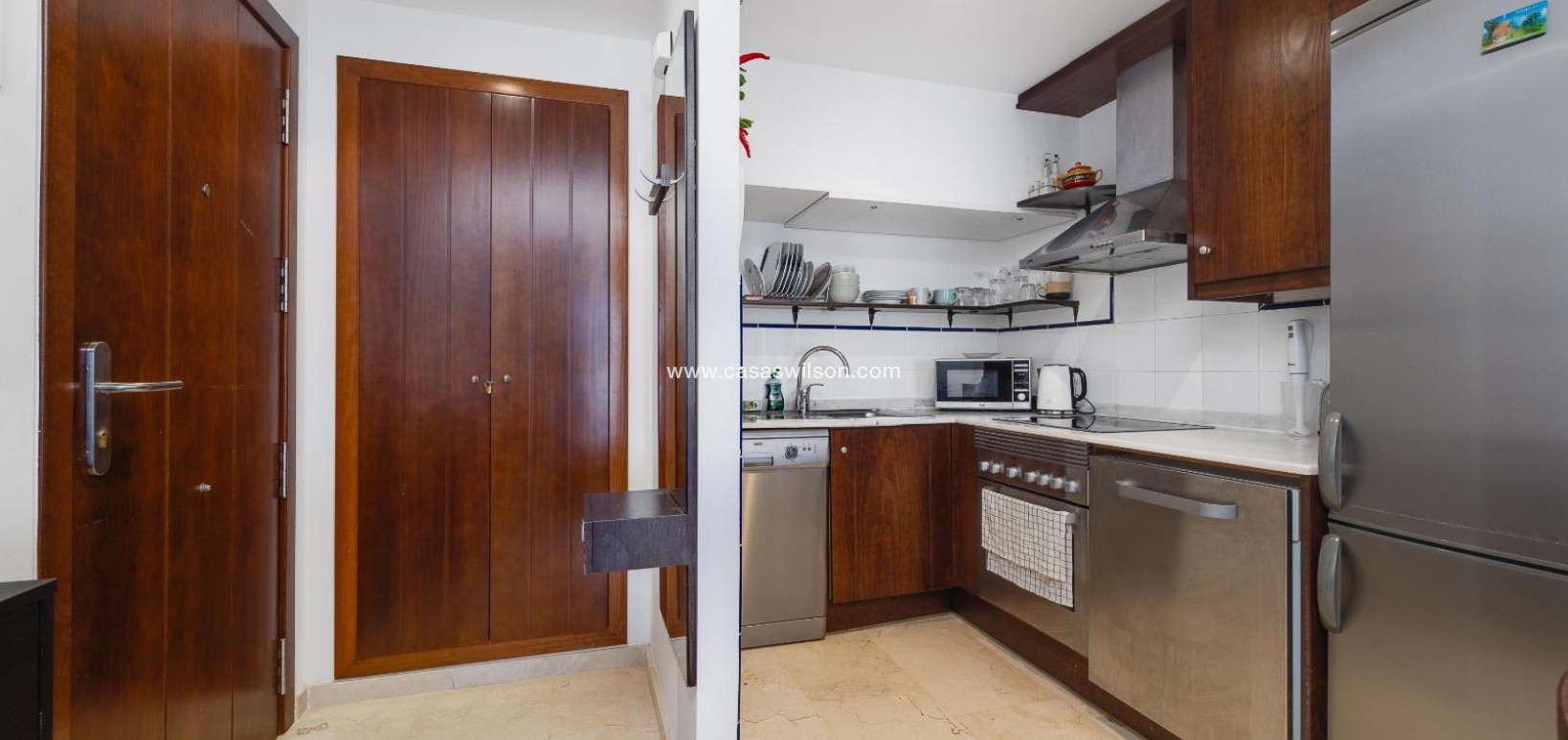 Venta - Apartamento - Torrevieja - Punta prima