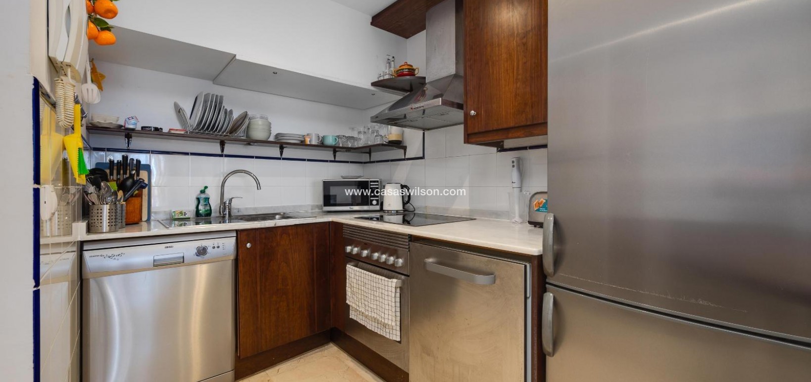 Venta - Apartamento - Torrevieja - Punta prima
