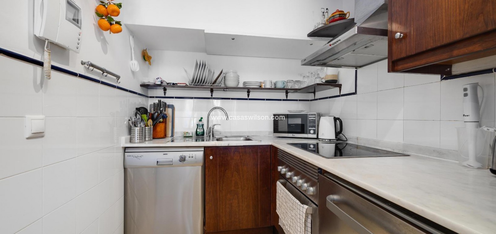 Venta - Apartamento - Torrevieja - Punta prima