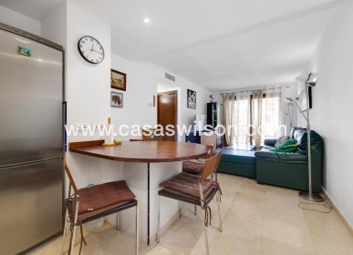 Venta - Apartamento - Torrevieja - Punta prima