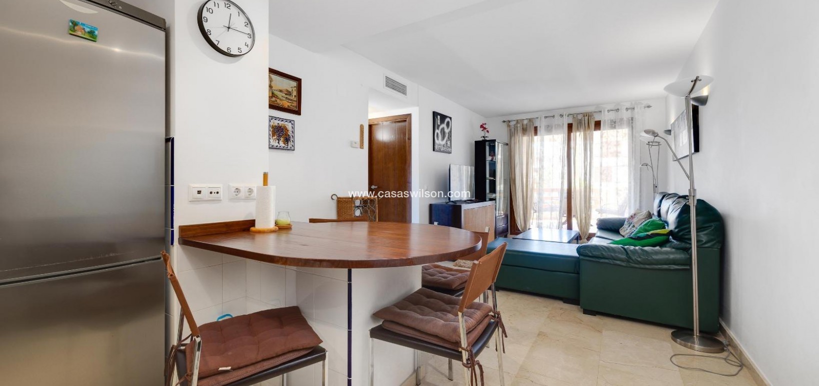 Venta - Apartamento - Torrevieja - Punta prima