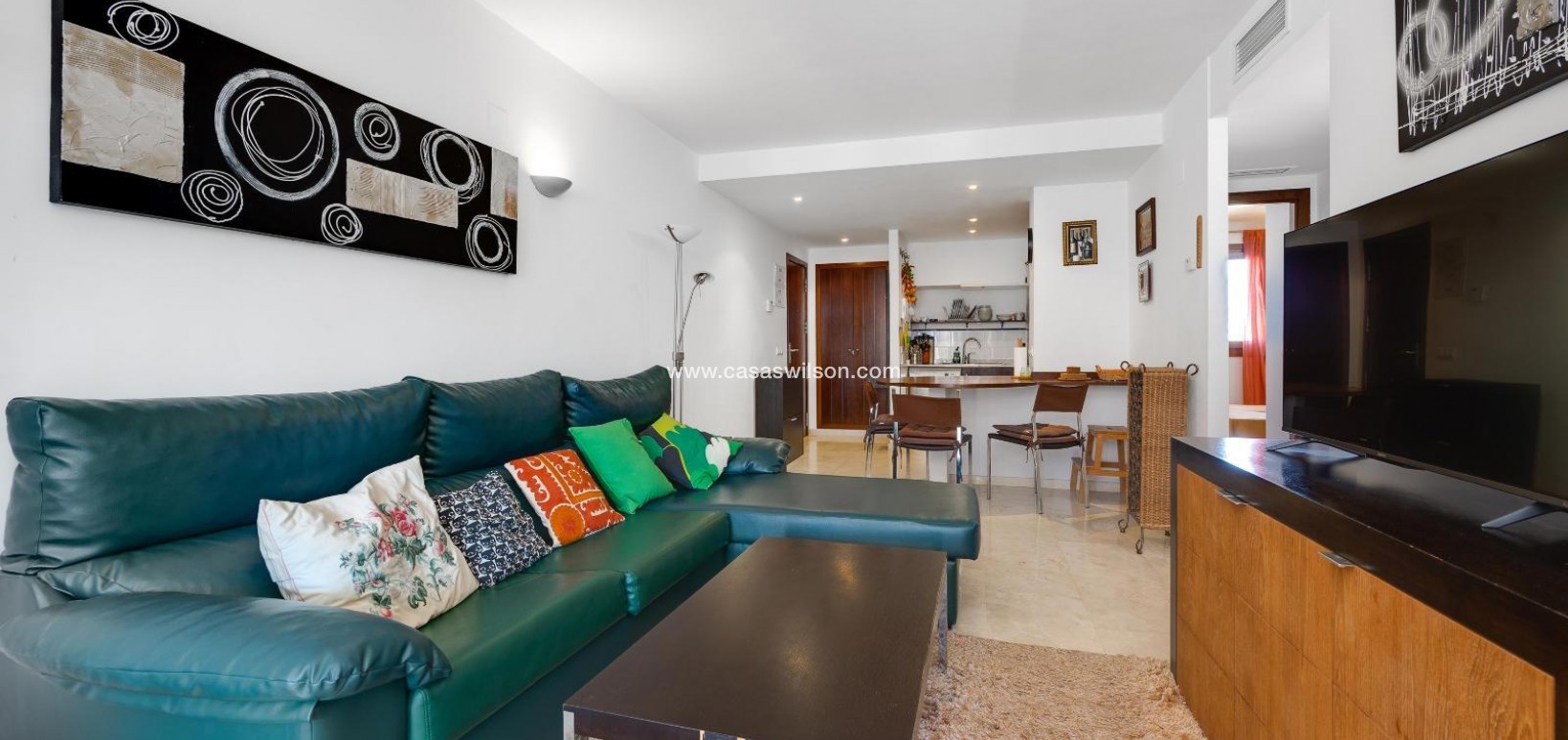 Venta - Apartamento - Torrevieja - Punta prima