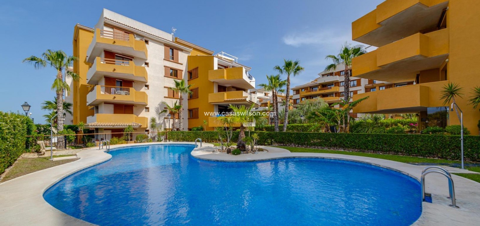 Venta - Apartamento - Torrevieja - Punta prima