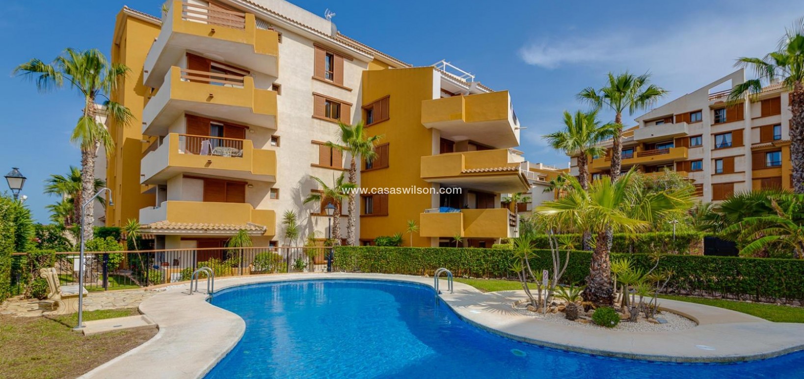 Venta - Apartamento - Torrevieja - Punta prima
