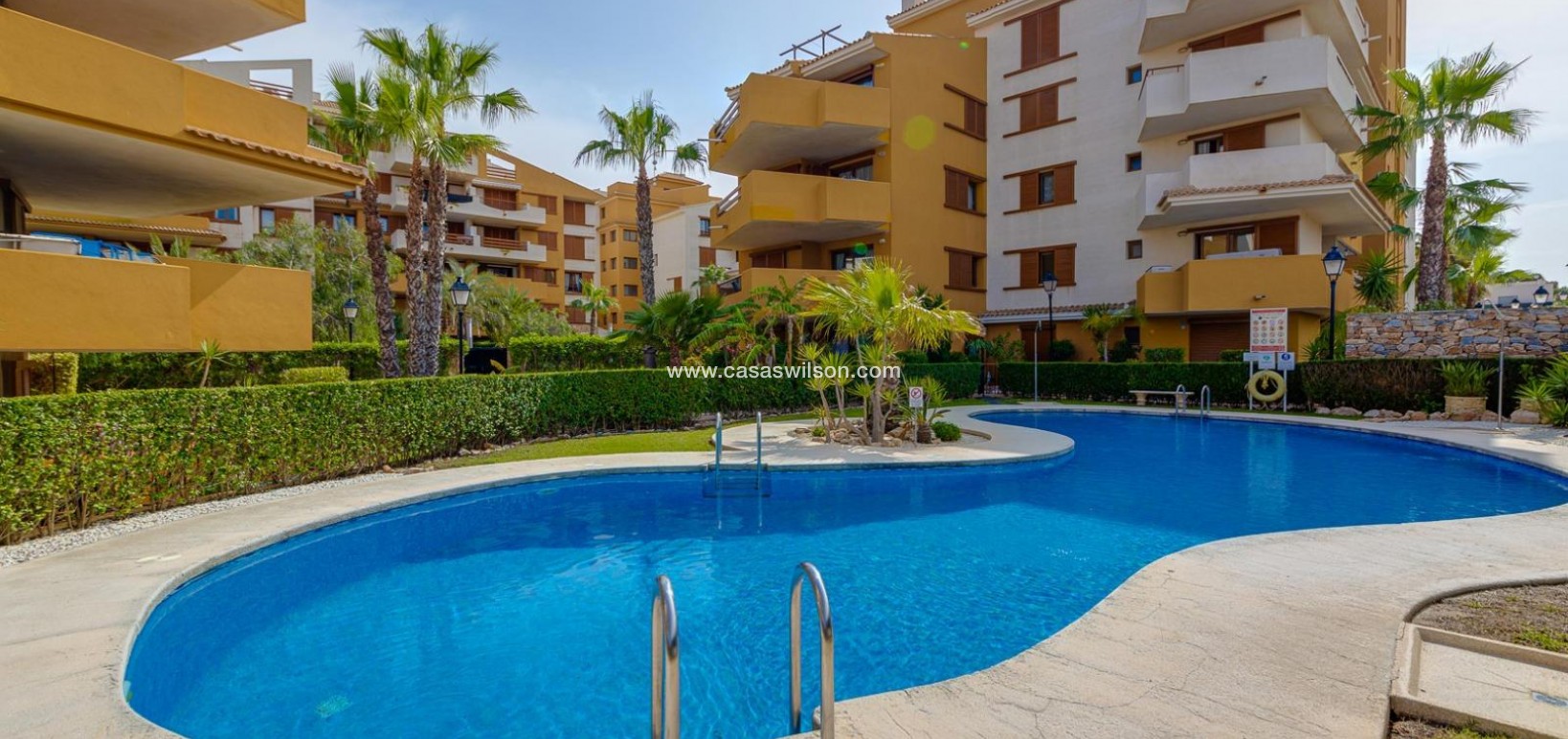 Venta - Apartamento - Torrevieja - Punta prima
