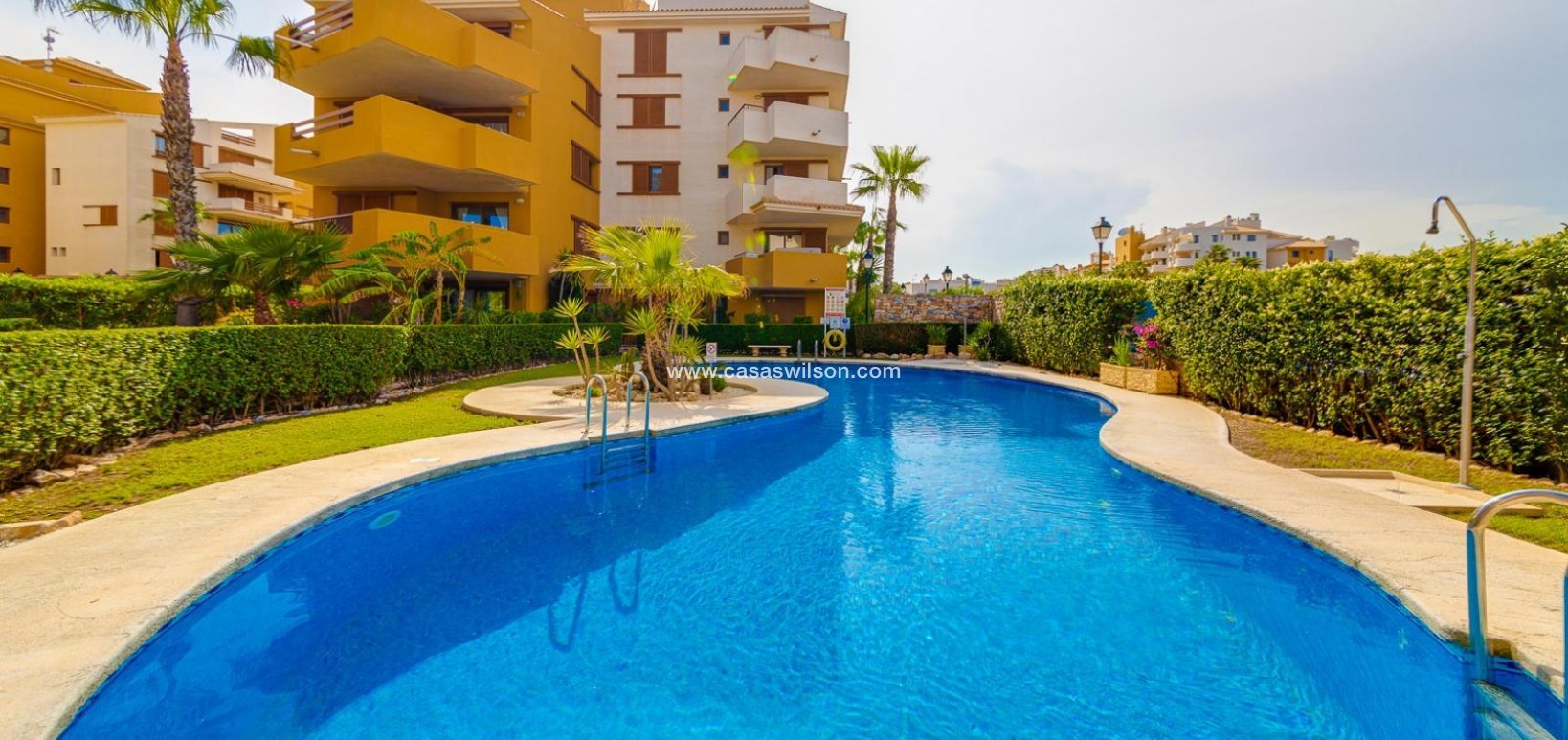 Venta - Apartamento - Torrevieja - Punta prima