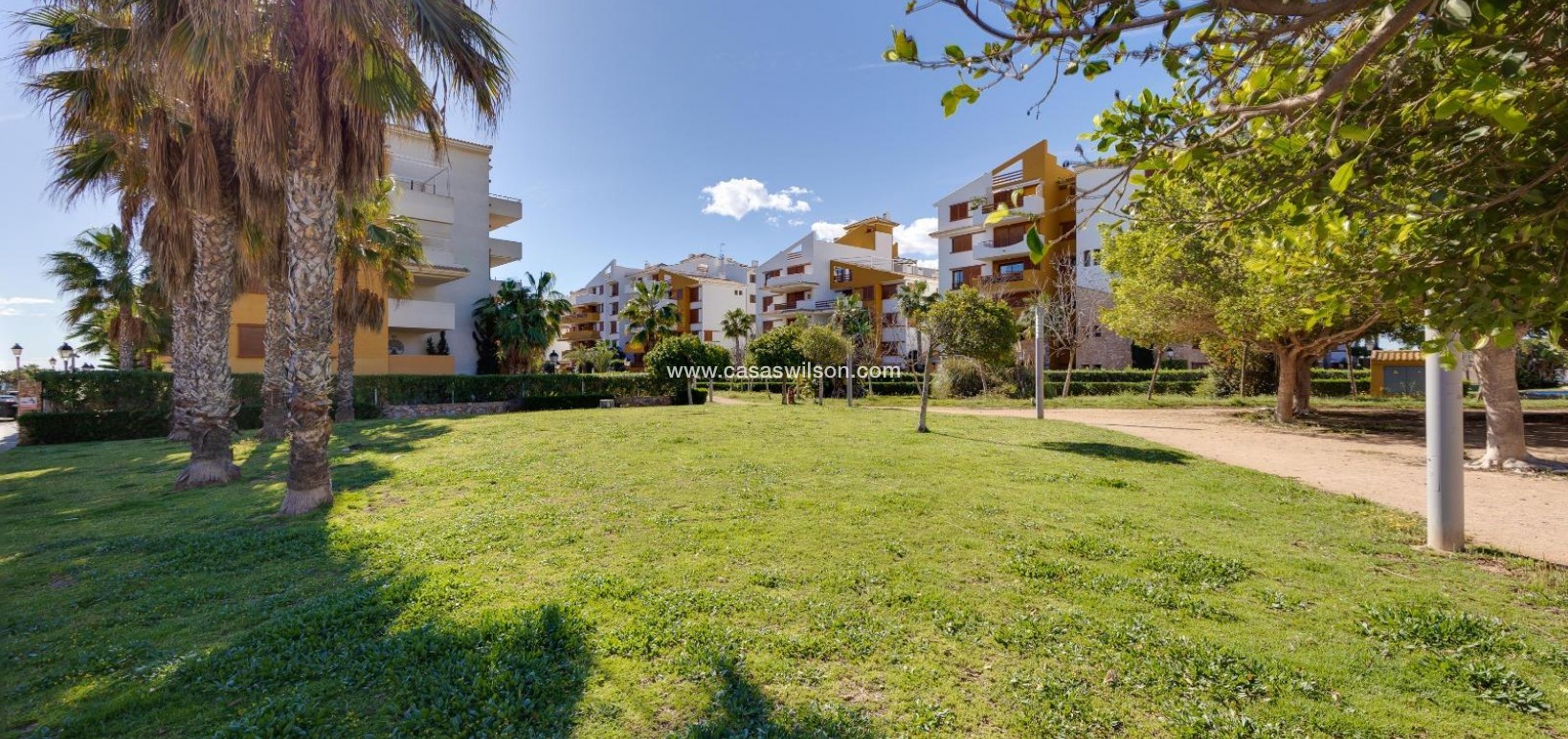Venta - Apartamento - Torrevieja - Punta prima