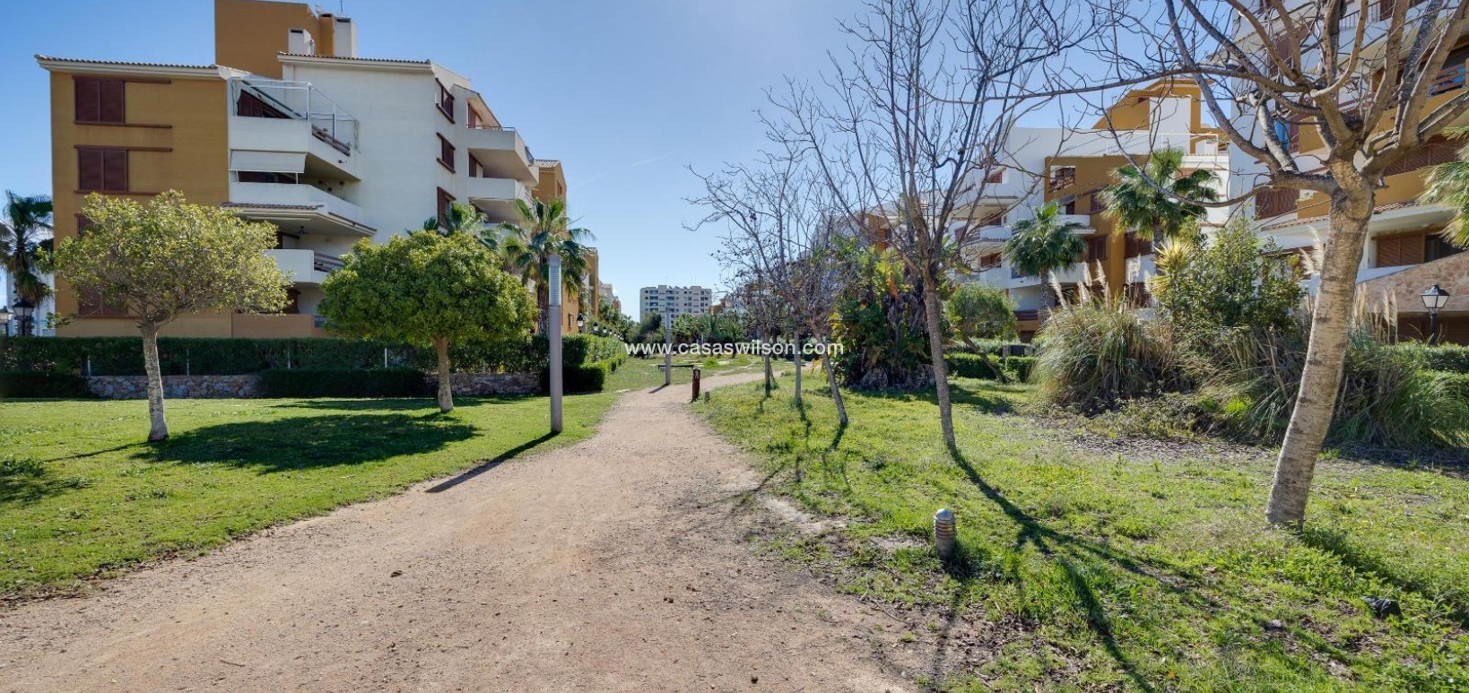 Venta - Apartamento - Torrevieja - Punta prima