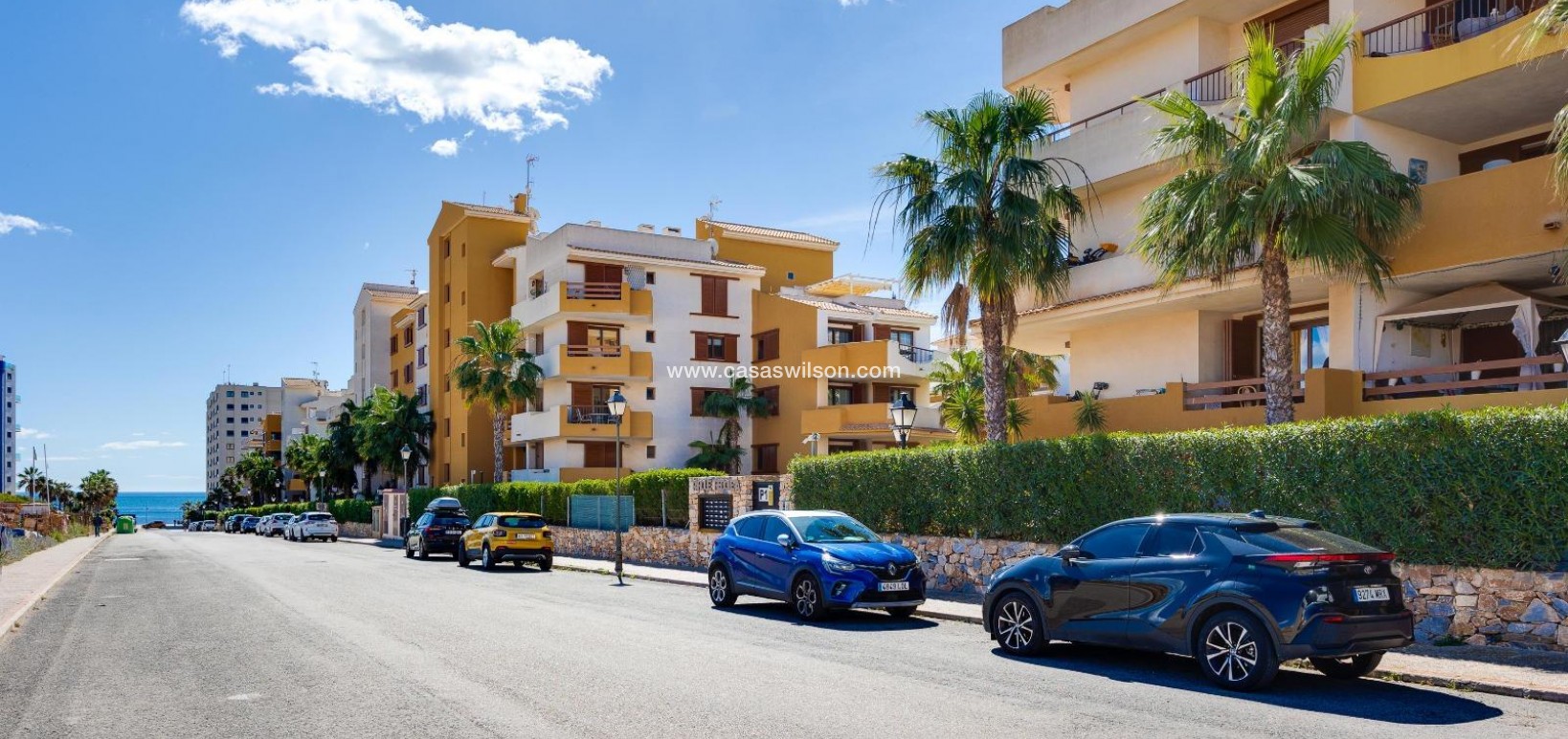 Venta - Apartamento - Torrevieja - Punta prima