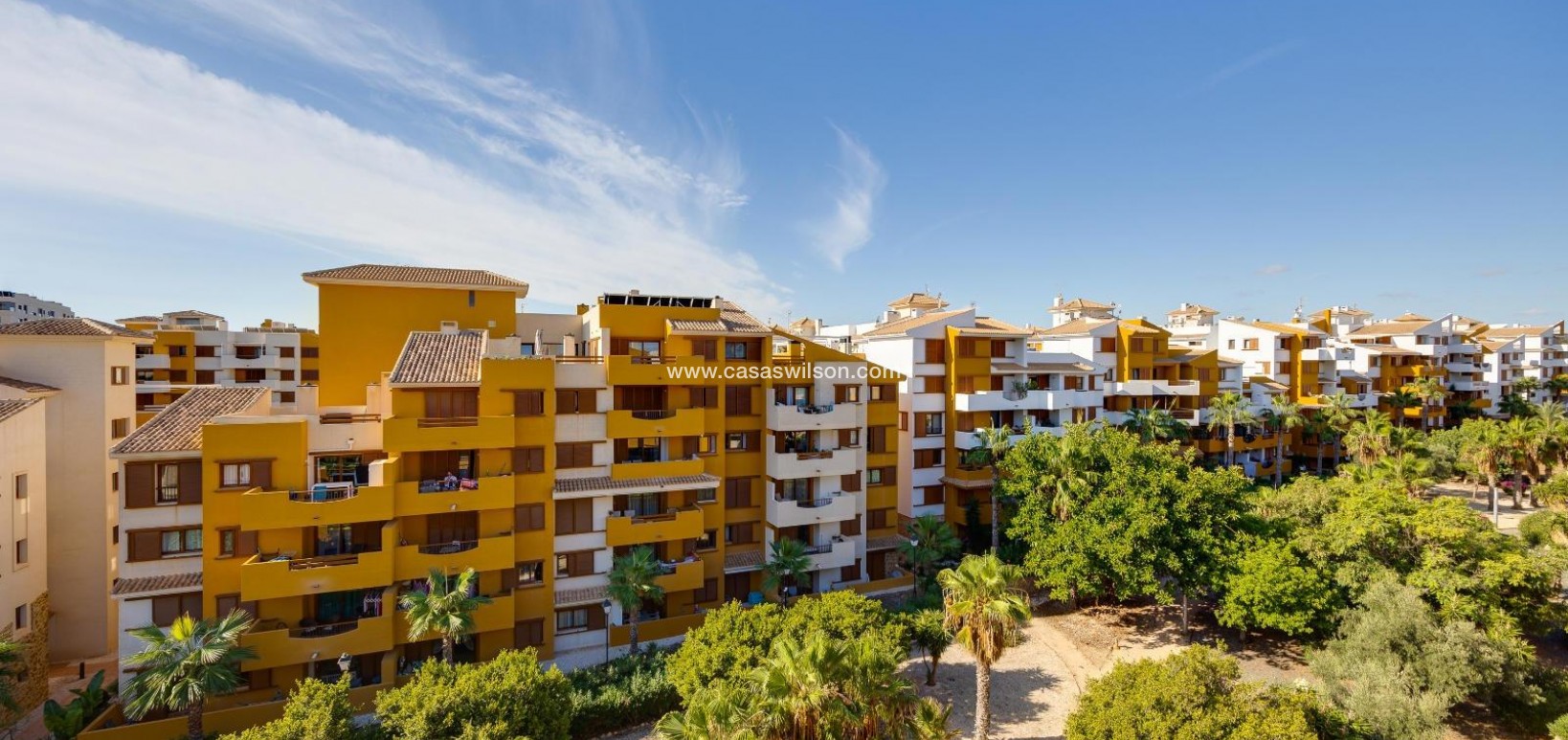 Venta - Apartamento - Torrevieja - Punta prima