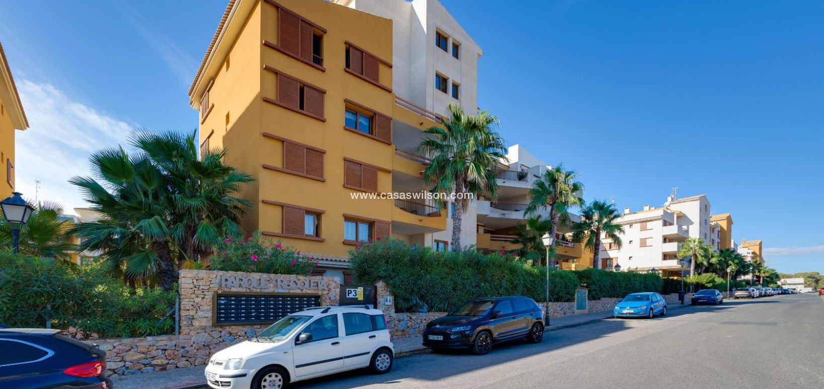 Venta - Apartamento - Torrevieja - Punta prima
