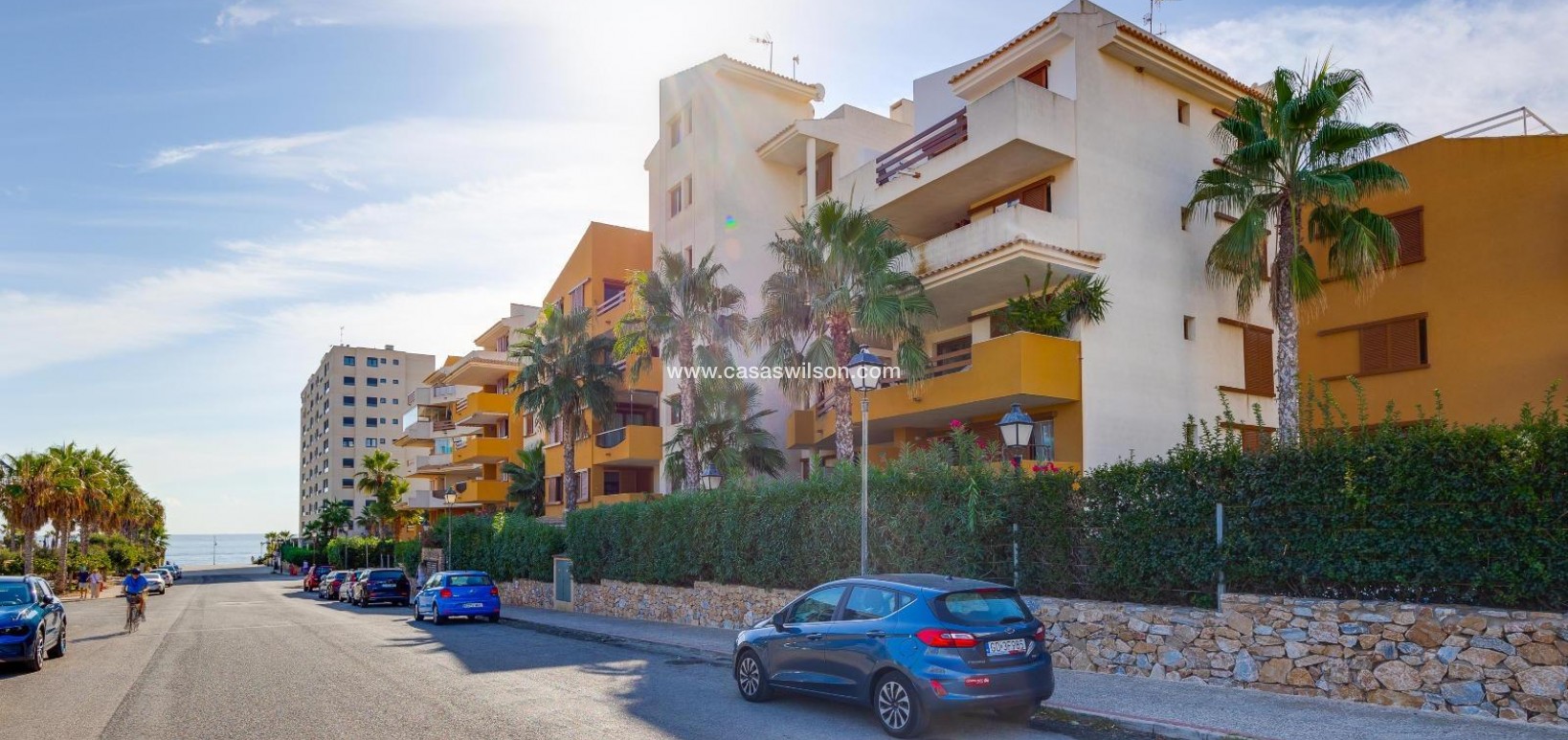 Venta - Apartamento - Torrevieja - Punta prima