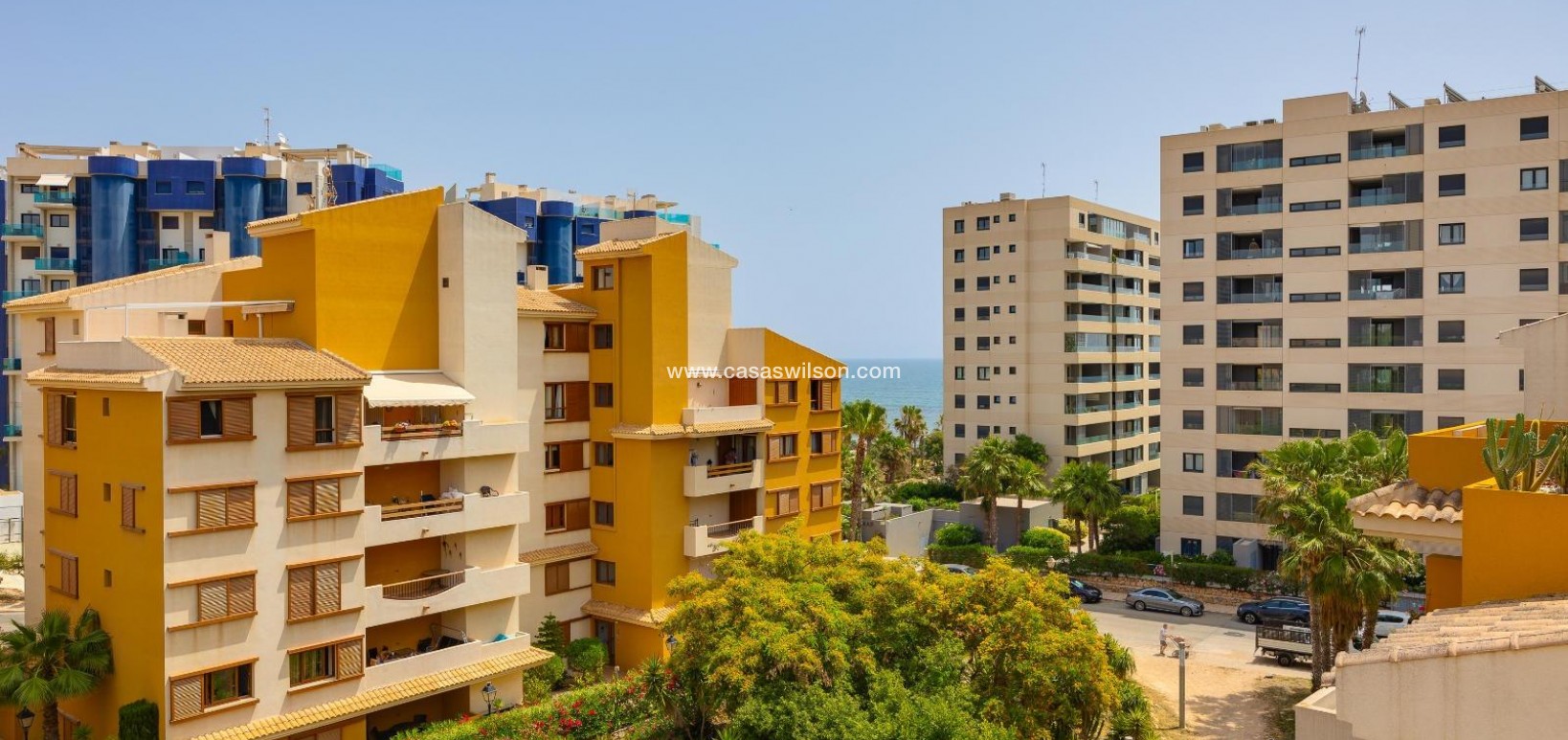 Venta - Apartamento - Torrevieja - Punta prima