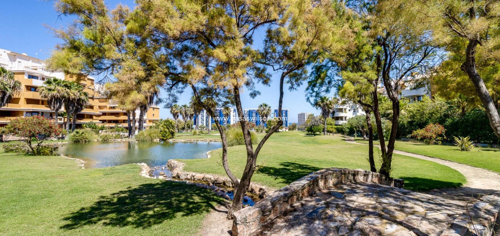 Venta - Apartamento - Torrevieja - Punta prima