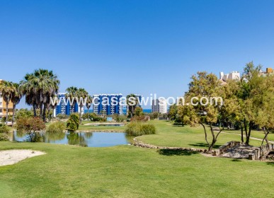 Venta - Apartamento - Torrevieja - Punta prima