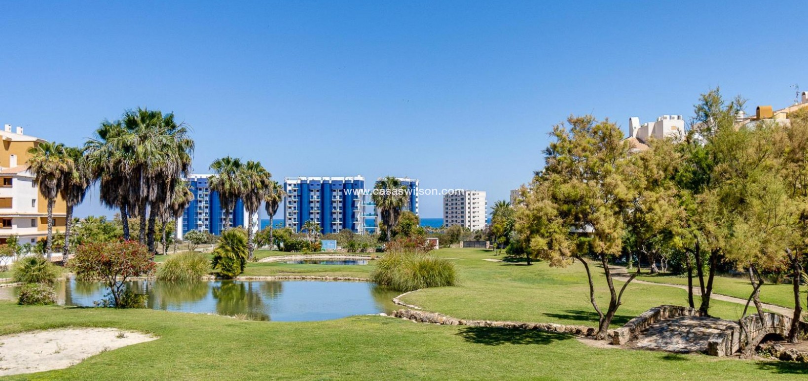 Venta - Apartamento - Torrevieja - Punta prima