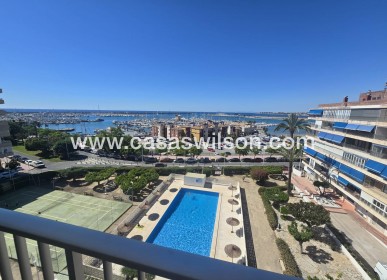 Venta - Apartamento - Torrevieja - Puerto Deportivo Marina Salinas